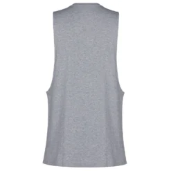 FLY-BIG LOGO TANK GREY CLOTHING