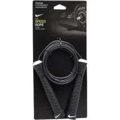 Nike Fundamental Speed Rope Black/White