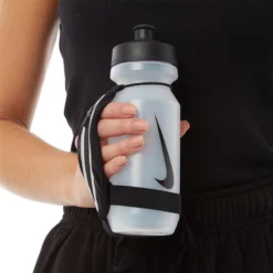 Champs Bxing Ltd Nike Minimal Handheld Running Water Bottle 22oz