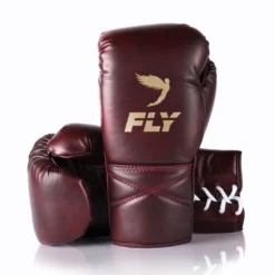 FLY-SUPERLACE TRAINING GLOVES OXBLOOD