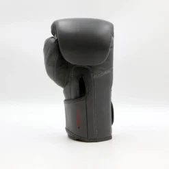 RINGSIDE-PINNACLE SERIES LIMITED EDITION STRAP GLOVE SLATE / PLATINUM