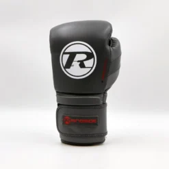 RINGSIDE-PINNACLE SERIES LIMITED EDITION STRAP GLOVE SLATE / PLATINUM