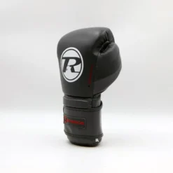 RINGSIDE-PINNACLE SERIES LIMITED EDITION STRAP GLOVE SLATE / PLATINUM