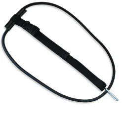 Ringside-Synthetic Leather Reaction Ball Blue / White