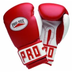 PROBOX-PU CLUB ESSENTIALS RED JUNIOR GLOVES