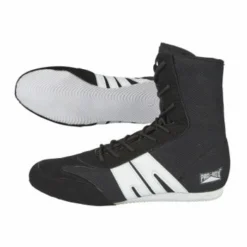 PROBOX PRO-BOX BOOTS BLACK-WHITE JUNIOR FOOTWEAR