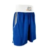 CLOTHING RIVAL-AMATEUR BLUE COMPETITION/TRAINING BOXING TRUNKS