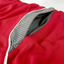 RIVAL-AMATEUR RED COMPETITION/TRAINING BOXING TRUNKS CLOTHING