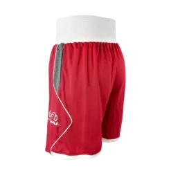 RIVAL-AMATEUR RED COMPETITION/TRAINING BOXING TRUNKS CLOTHING