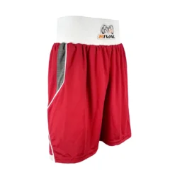 RIVAL-AMATEUR RED COMPETITION/TRAINING BOXING TRUNKS CLOTHING