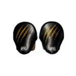 CLETO REYES NEW Black/Gold Punch Mitts For High Performance FOCUS MITTS & PADDLES 3 CLETO REYES NEW Black/Gold Punch Mitts For High Performance FOCUS MITTS & PADDLES