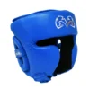 RIVAL RHG2 HYBRID HEADGEAR/BLUE HEAD & GROIN GUARDS