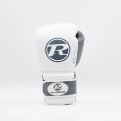 RINGSIDE-Pro Training G2 Strap Glove White / Slate