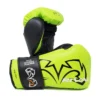 SENIOR GLOVES RIVAL RS11V EVOLUTION SPARRING GLOVES-LIME GREEN