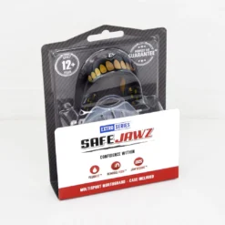 ACCESSORIES SAFEJAWZ® EXTRO SERIES SELF-FIT GOLDIE MOUTHGUARD.