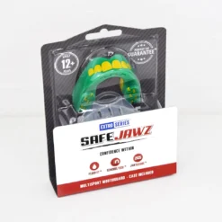 SAFEJAWZ® EXTRO SERIES SELF-FIT 'OGRE' MOUTHGUARD ACCESSORIES
