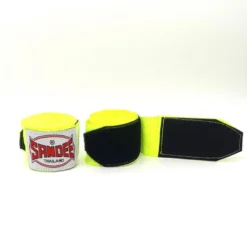 Sandee Neon Green 2.5m Hand Wrap MUAY THAI