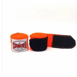 Sandee Neon Orange 5m Hand Wrap MUAY THAI