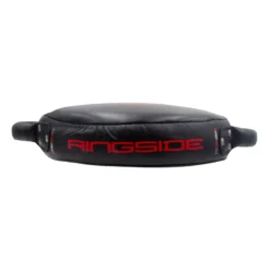 RINGSIDE PROTECT G2 CIRCULAR PUNCH PAD 14" BLACK / RED PADS & PADDLES