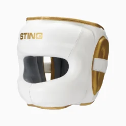 Champs Bxing STING-Evolution Face Shield HEAD & GROIN GUARDS
