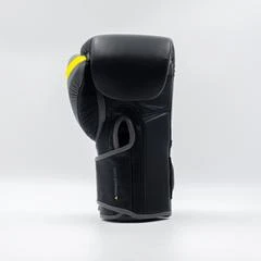 RINGSIDE-Pinnacle Series Limited Edition Strap Glove Black/Volt SENIOR GLOVES 3 RINGSIDE-Pinnacle Series Limited Edition Strap Glove Black/Volt SENIOR GLOVES