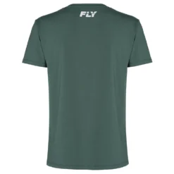 CLOTHING FLY-FLY BIG LOGO KHAKI TEE