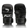 Fly- Shadow MMA Sparring Gloves Black