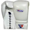 Champs Bxing Ltd WINNING MS TRAINING LACE BOXING GLOVES